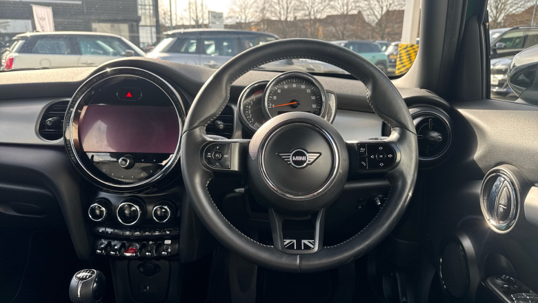 MINI Hatchback 1.5 Cooper Exclusive 5dr Petrol Hatchback